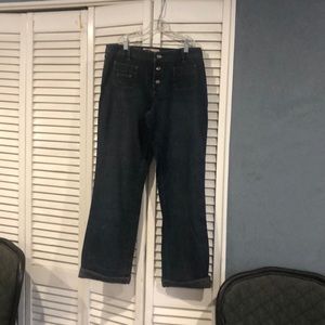 Old Navy Dark Blue Denim Jeans